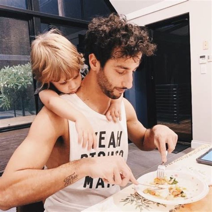 Does Daniel Ricciardo Have Kids? ·