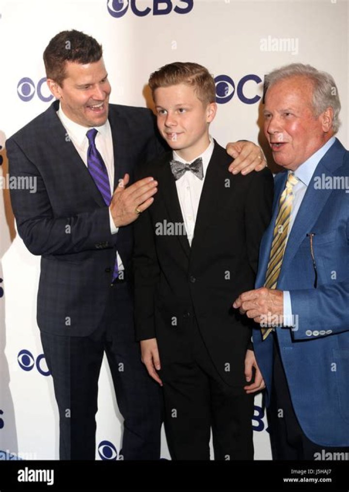 Does David Boreanaz Have Children? Unraveling The Truth