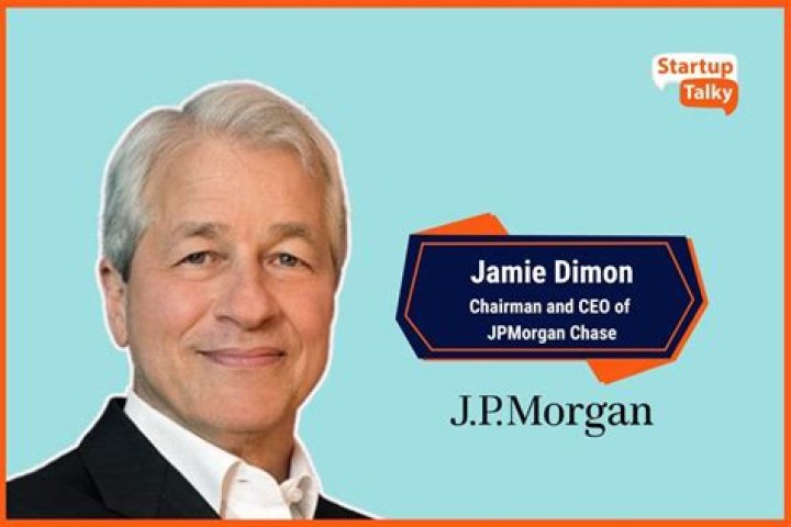 Does Jamie Dimon, CEO Of JPMorgan Chase, Speak Greek?