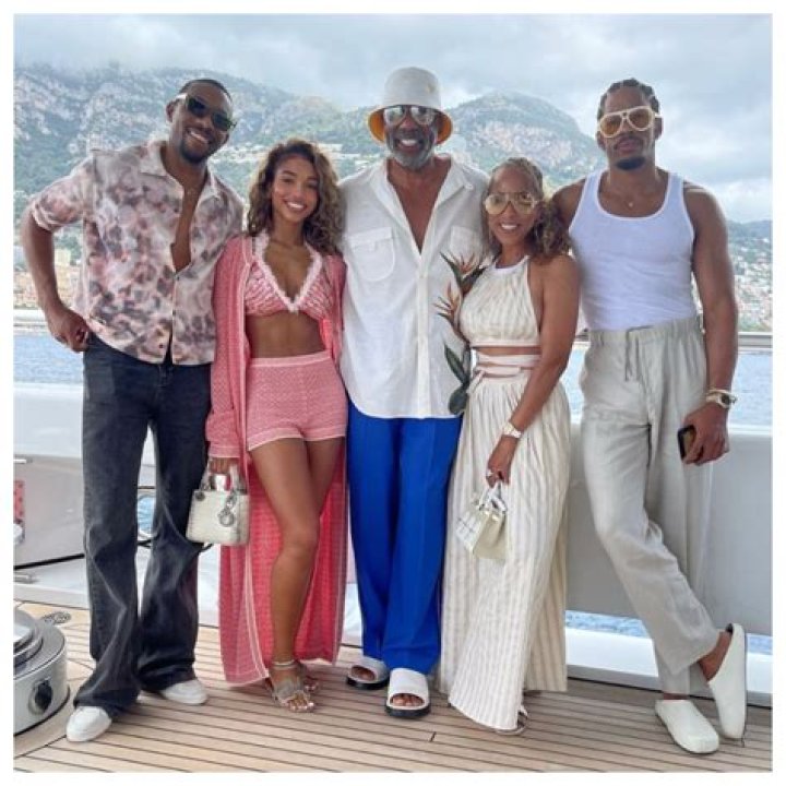 Does Marjorie Bach Share any Children With Husband Joe Walsh? What's her Net Worth? ·