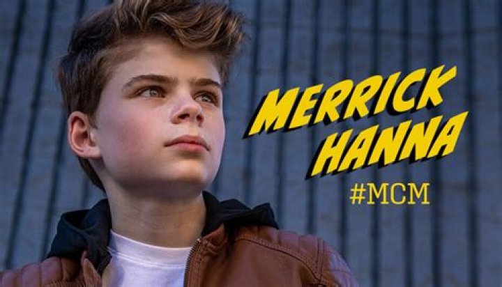 Does Merrick Hanna Have A Twin Brother?
