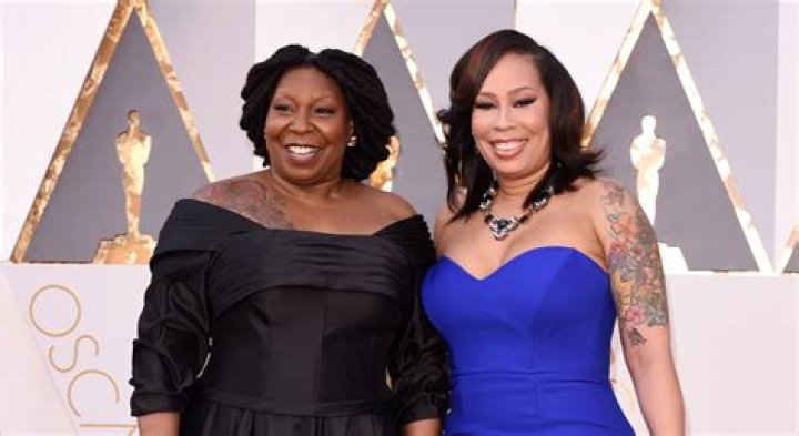 Does Whoopi Goldberg Have Any Children?