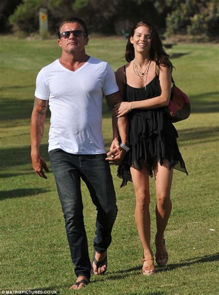Dominic Purcell: Height In Feet Revealed