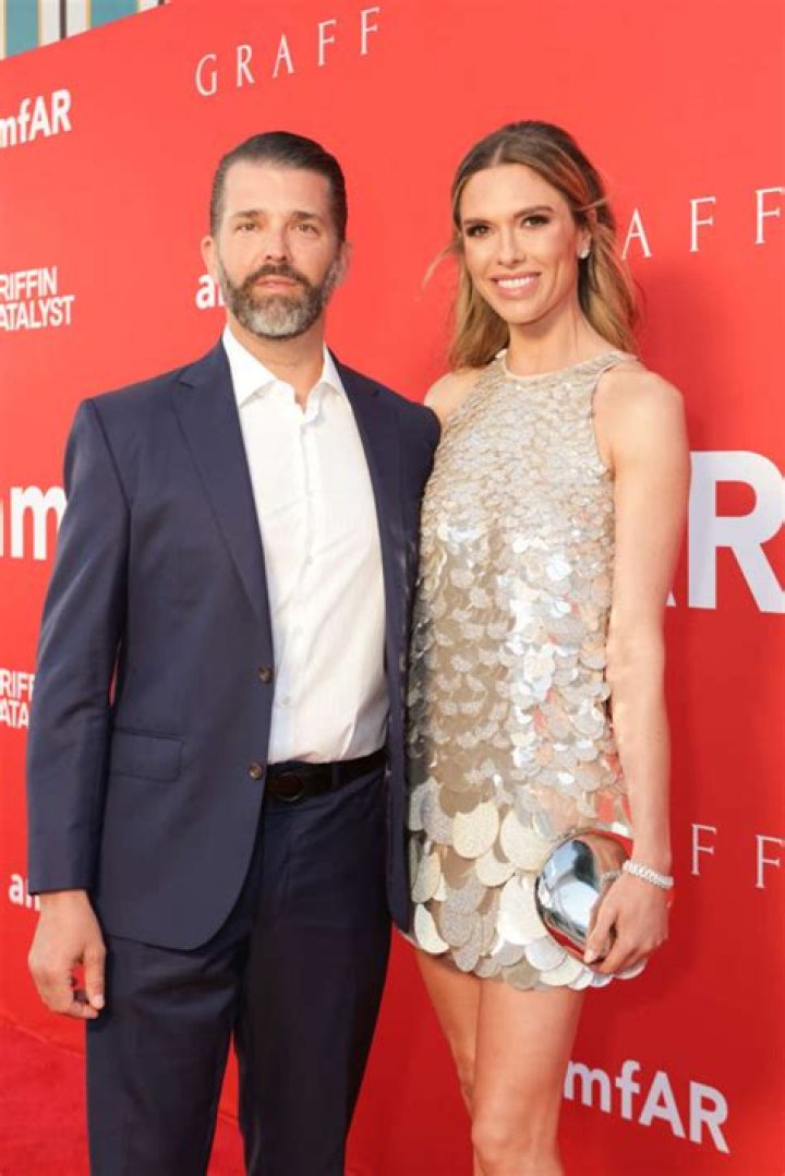Uncovering The Age Gap: Donald Trump Jr.'s Love Life Revealed