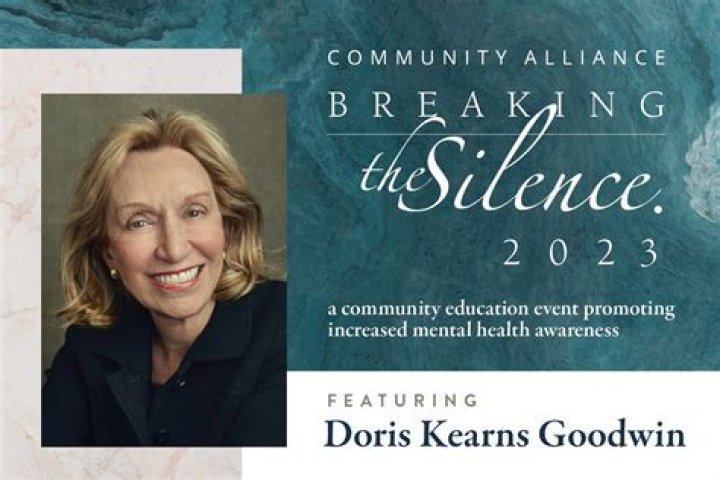 Doris Kearns Goodwin: A Journey Through Cancer And Resilience