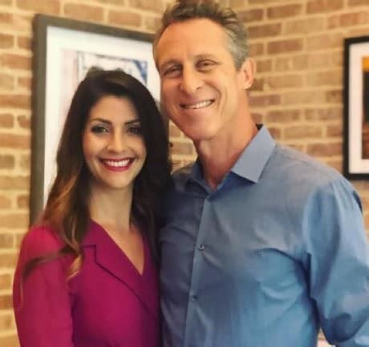 Dr. Mark Hyman And His Wife