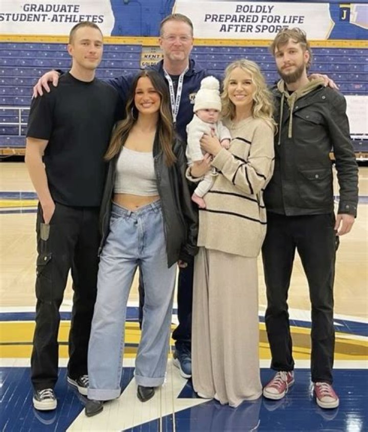 A Look Into The Family Of The Outer Banks Actor