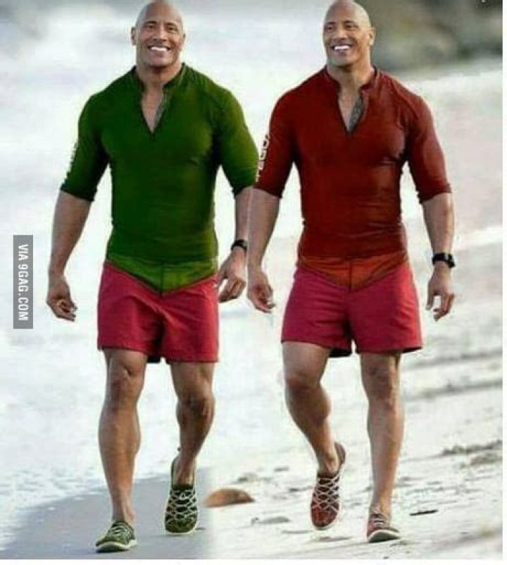 Unveiling The Enigma: Dwayne Johnson's Twin Brother Revealed