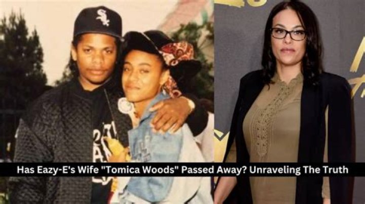 Eazy-E's Wife: An Inside Look Into Her Life And Relationship