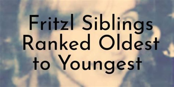 Elisabeth Fritzl's Siblings: Uncovering Hidden Truths