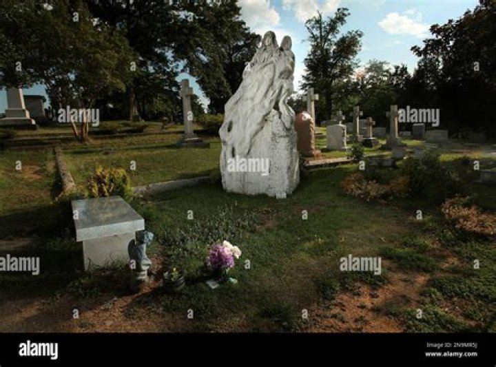 Unveiling The Final Resting Place Of Elizabeth Edwards