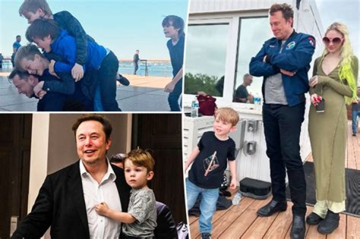 Elon Musk's Children: Names And The Story Behind Them