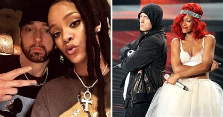 Unveiling The Curious Tale Of Eminem And Rihanna's Love And Music