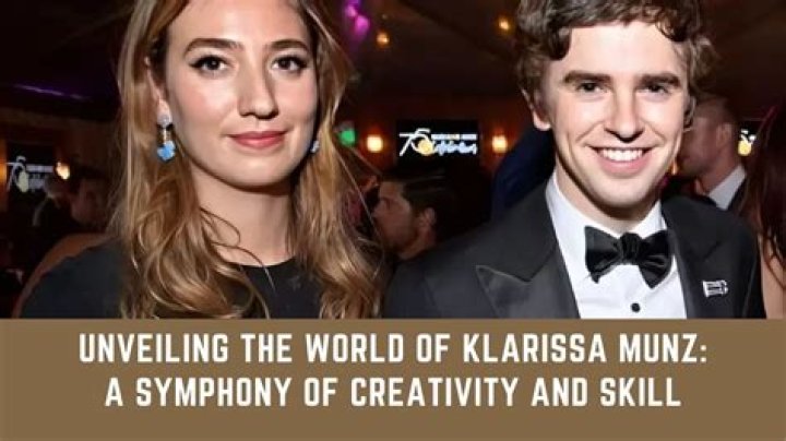 Enhancing Your Online Presence With Klarissa Munz