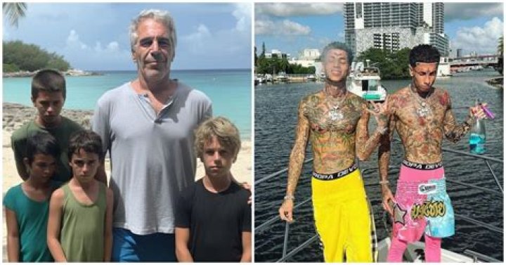 Mysterious Escapades Of Epstein's Island Boys