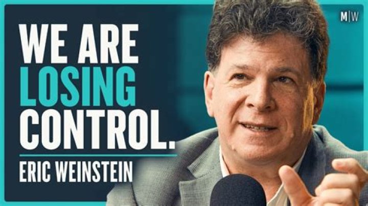 Eric Weinstein And Thiel Capital's Investment Strategy