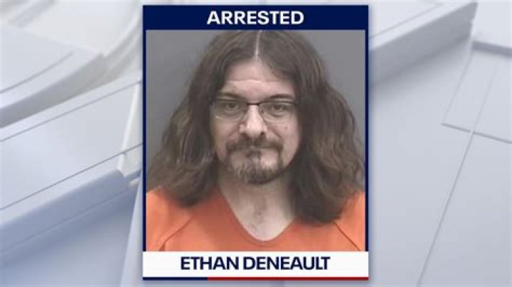 Get To Know Ethan Deneault: A Detailed Profile