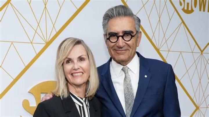 The Evolution Of Eugene Levy And Deborah Divine's Iconic Relationship