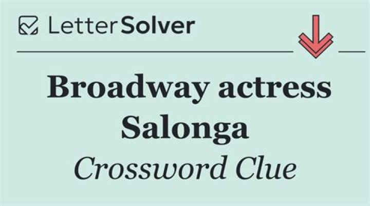 Eugene Sheffer Broadway's Miss &mdash; Crossword Puzzle Clue Answers - News