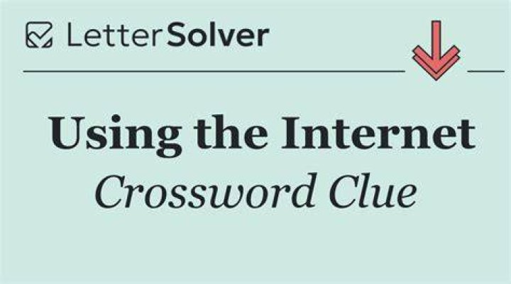 Eugene Sheffer Using the Internet Crossword Clue with 6 letters Answer - News