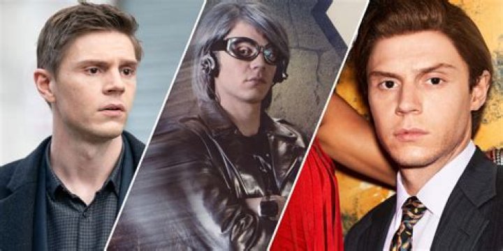 Evan Peters Movie And TV Appearances: A Comprehensive List
