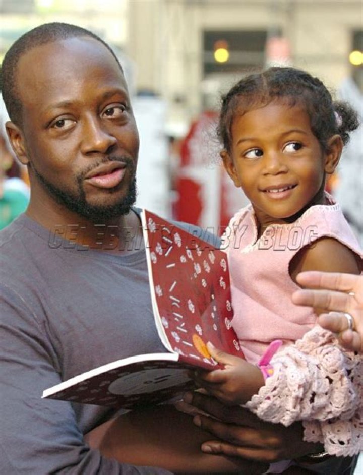 Everything About Wyclef Jean's Daughter ·