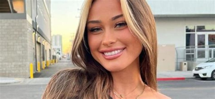 Exclusive McKinley Richardson OnlyFans Leaks Unveiled