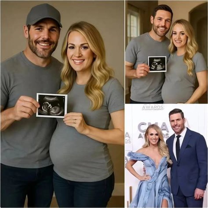 Expecting Joy: Carrie Underwood's Pregnancy News