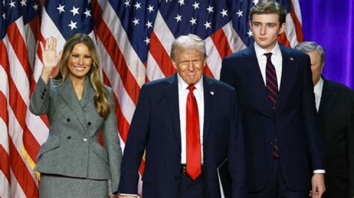 Exploring Barron Trump's Height: How Tall Is Barron Trump In 2024?