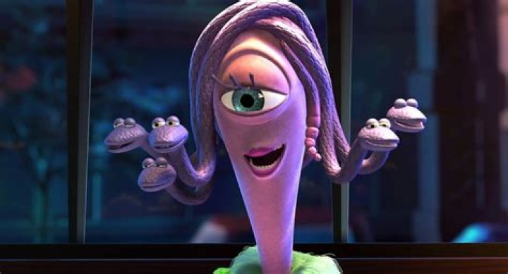 Exploring Celia Mae, The "Ugly Lady" From Monsters, Inc.