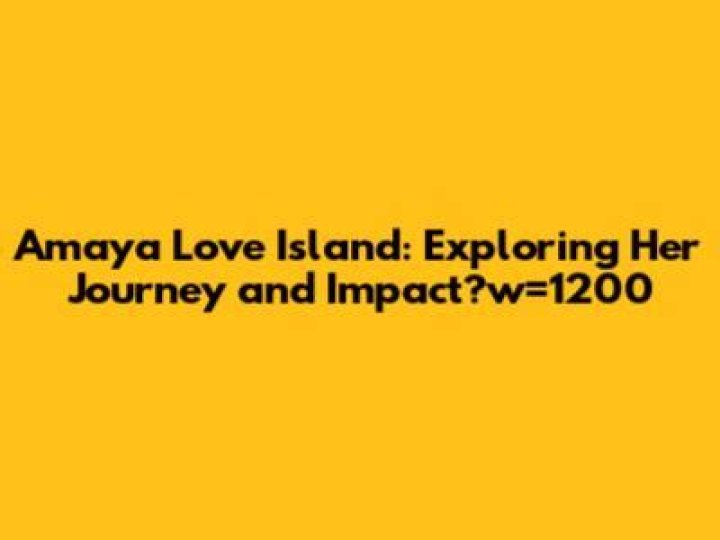 Exploring Her Journey And Impact