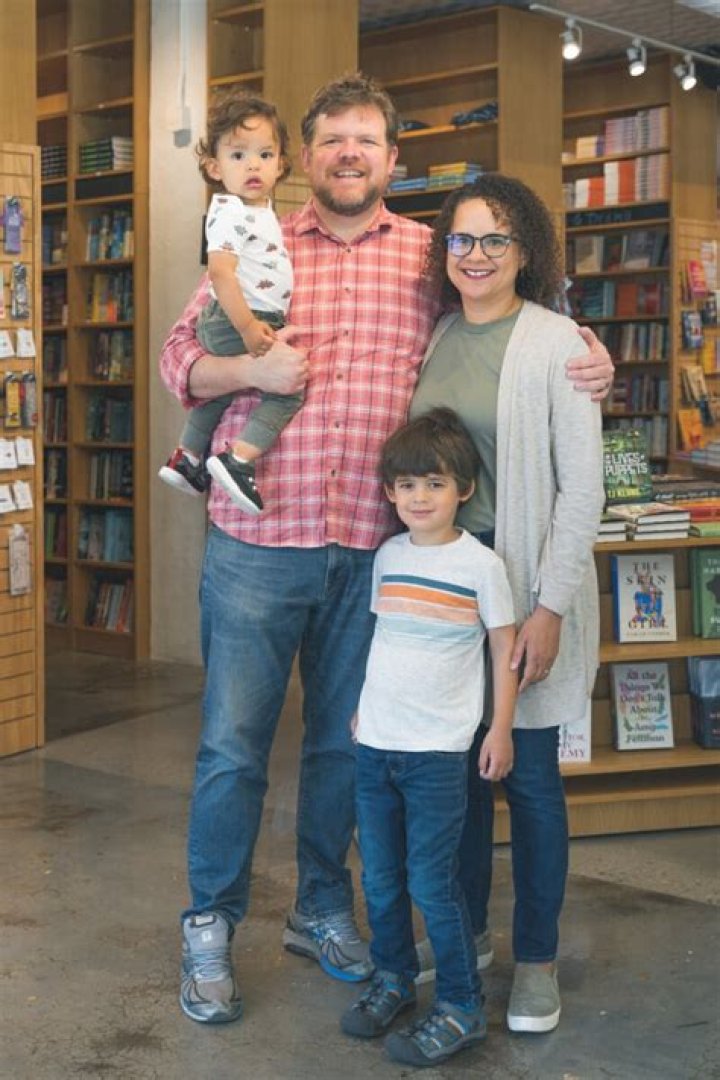 Exploring The Ages And Lives Of His Children