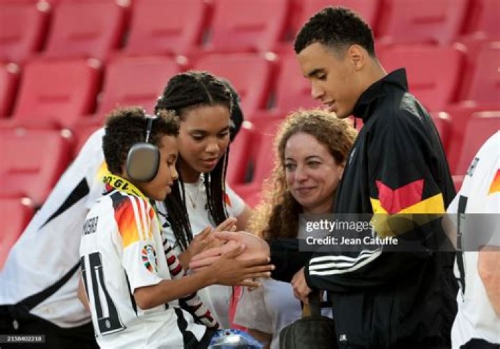 Exploring The Lives Of Jamal Musiala And Carolin Musiala: A Family Connection