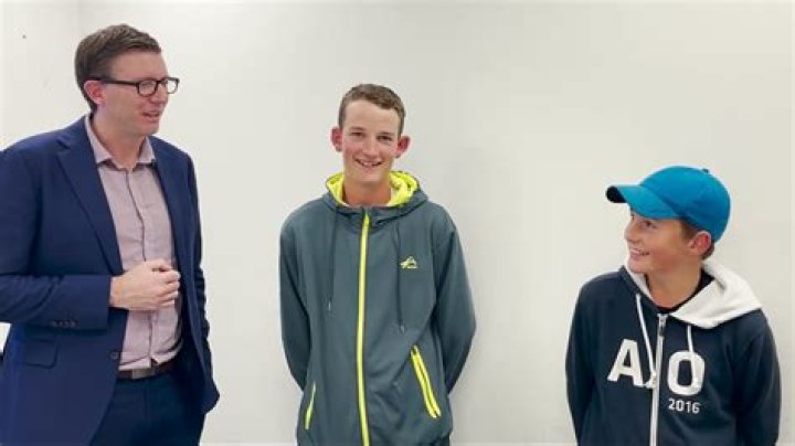 Exploring The Next Generation Of Tennis Greats