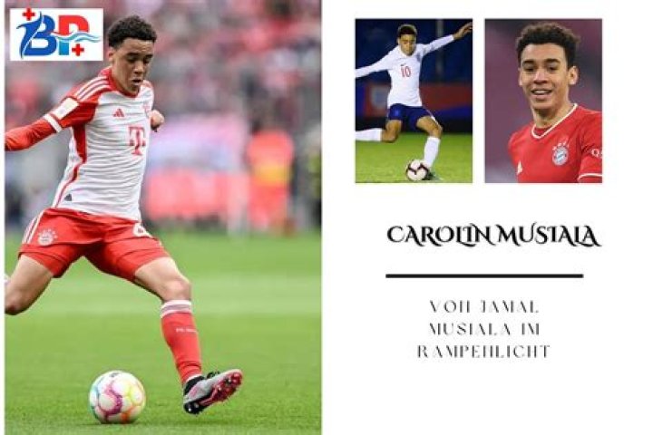 Exploring The Roots Of Carolin Musiala: Her Origin Story