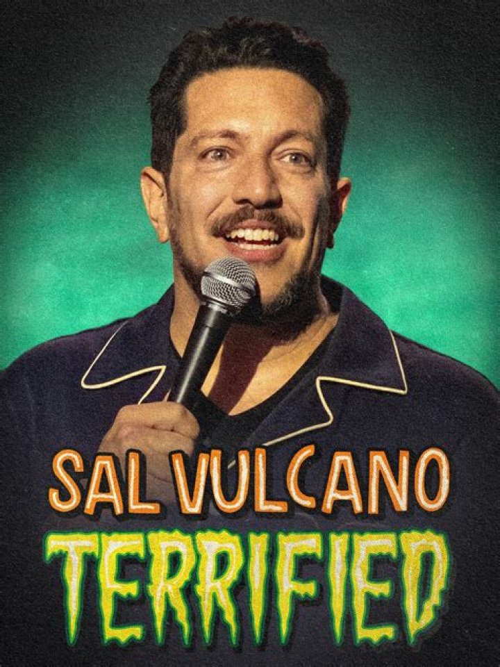 Exploring The Sexuality Of Sal Volcano