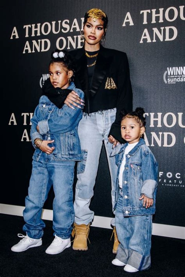 Exploring The World Of Teyana Taylor's Daughter