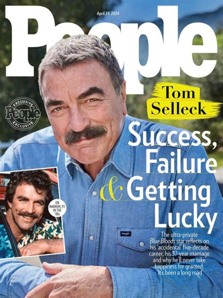 Fake News About Tom Selleck Death Makes Round On Social Media Today- What Happened? ·