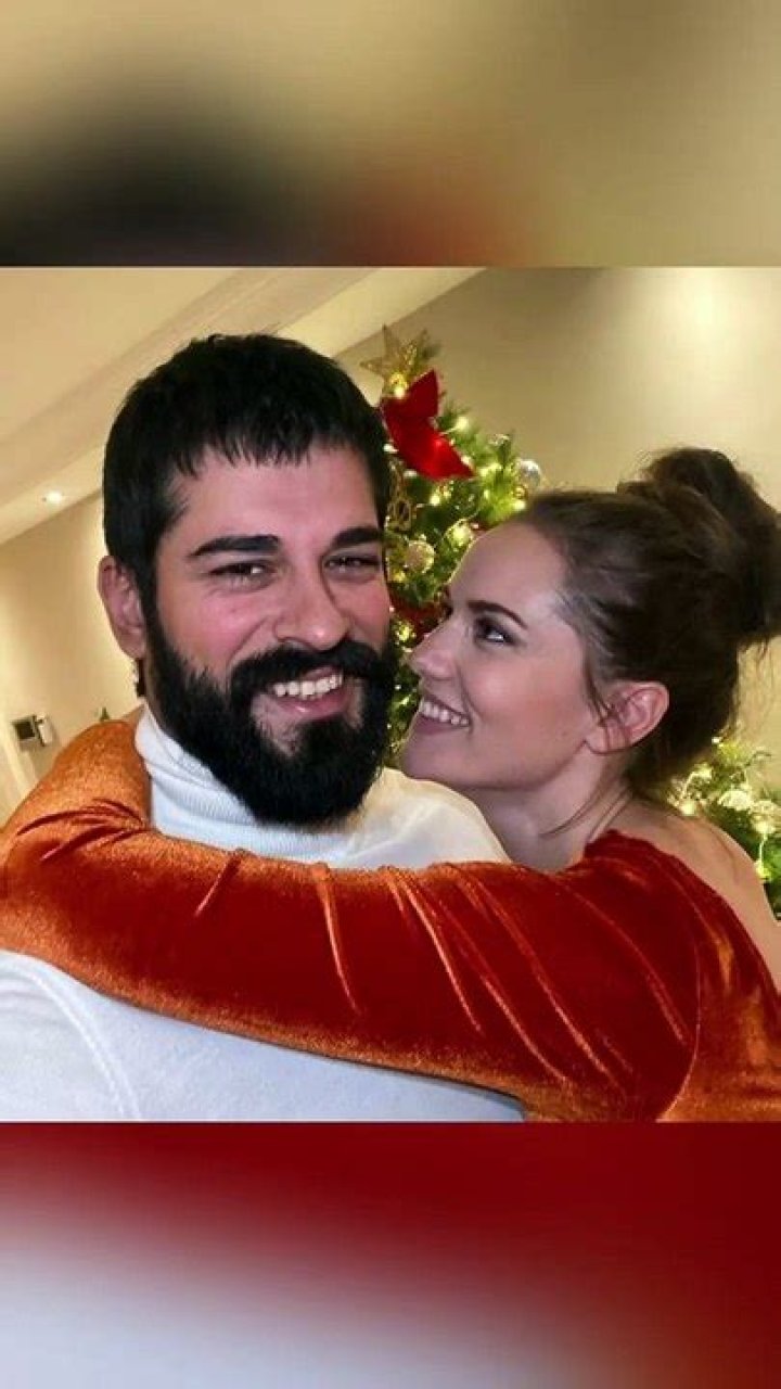 Fall In Love With Burak And His Beautiful Wife: Uncover Their Love Story