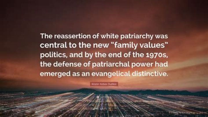 Family Values, Politics, And Personal Legacy Revealed
