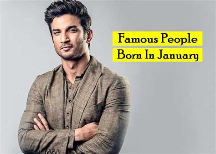 Famous Personalities: Celebrities Born On January 19