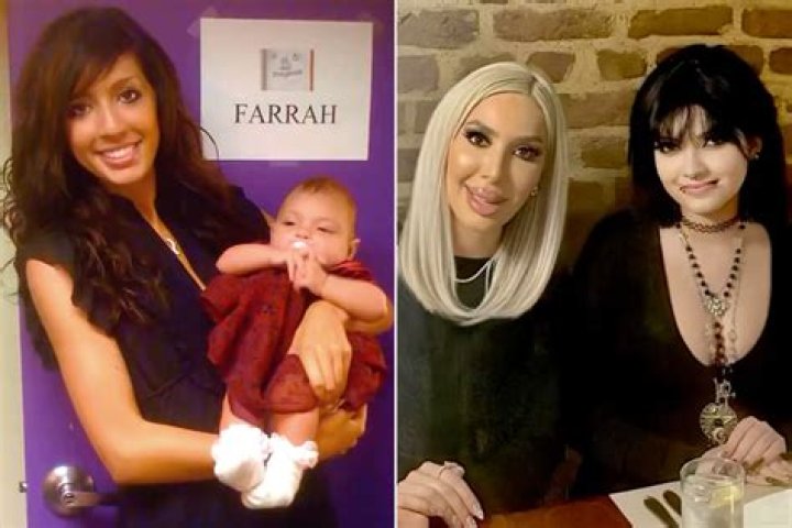 Farrah Abraham's Daughter: A Journey Through Love And Loss