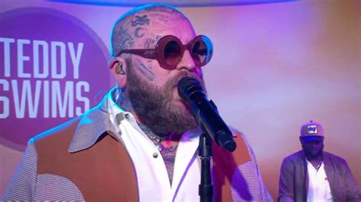 Fascinating Insights Into Teddy Swims' Life And Musical Journey