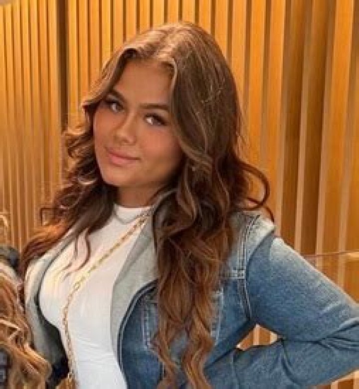 The Rising Star Daughter Of Fat Joe