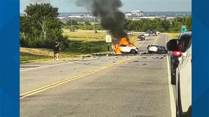 Fatal Highway Crash Claims Lives