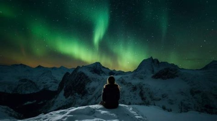 Feeling when watching the northern lights, perhaps Crossword Clue Universal Answer - News