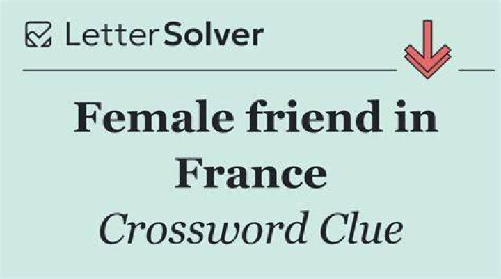 Female friend of Emerson Crossword Clue Newsday