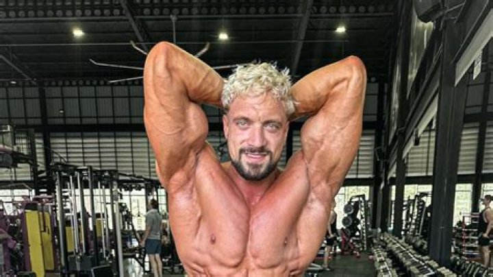 Final post reveals testosterone struggle ·