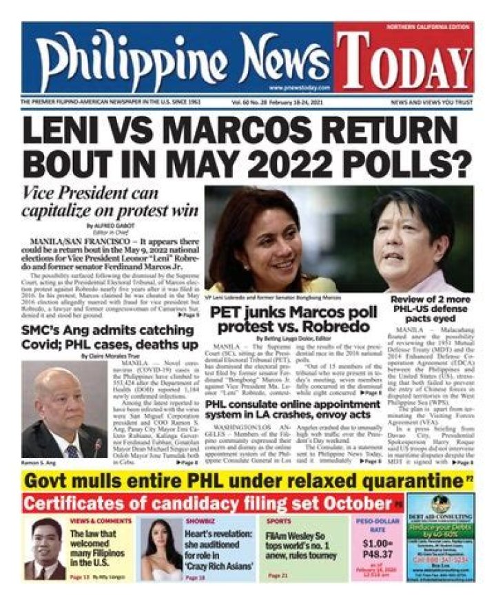 Find All The Latest News And Information