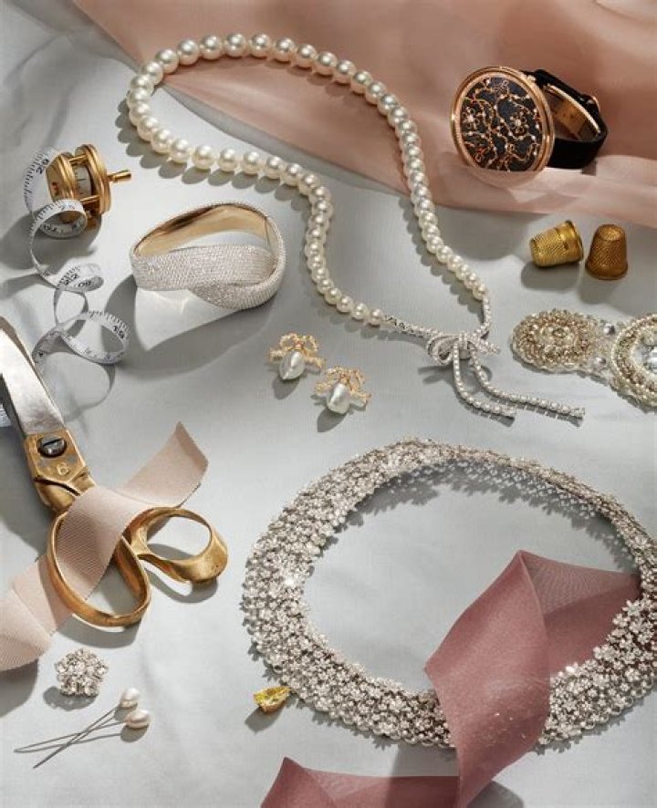 Fine Jewelry And Timeless Style